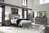 Baystorm - LED Panel Bed by Signature Design by Ashley® | Bel Furniture