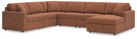 Modmax - Sectional - Spice - view 10