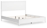 Binterglen - Panel Bed
