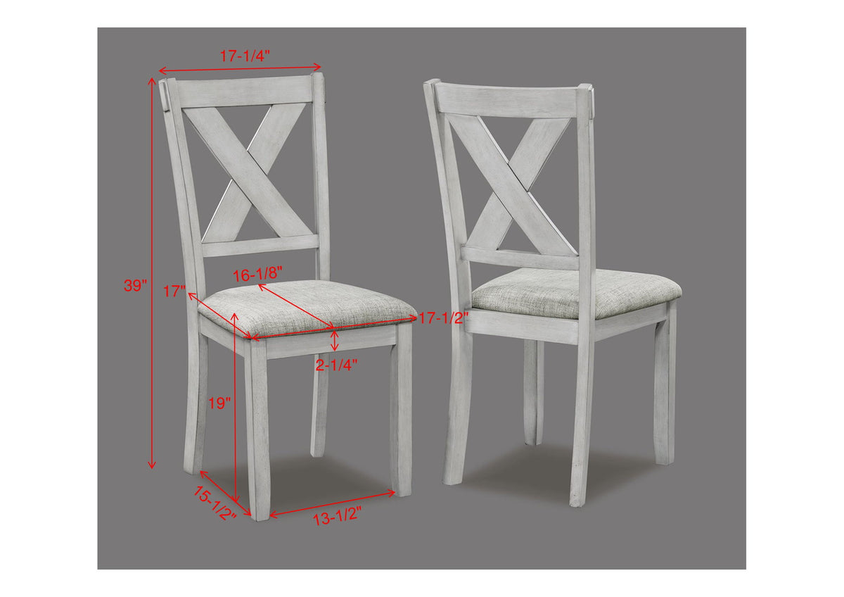 Clara - Dining Room Set by Crown Mark | Bel Furniture