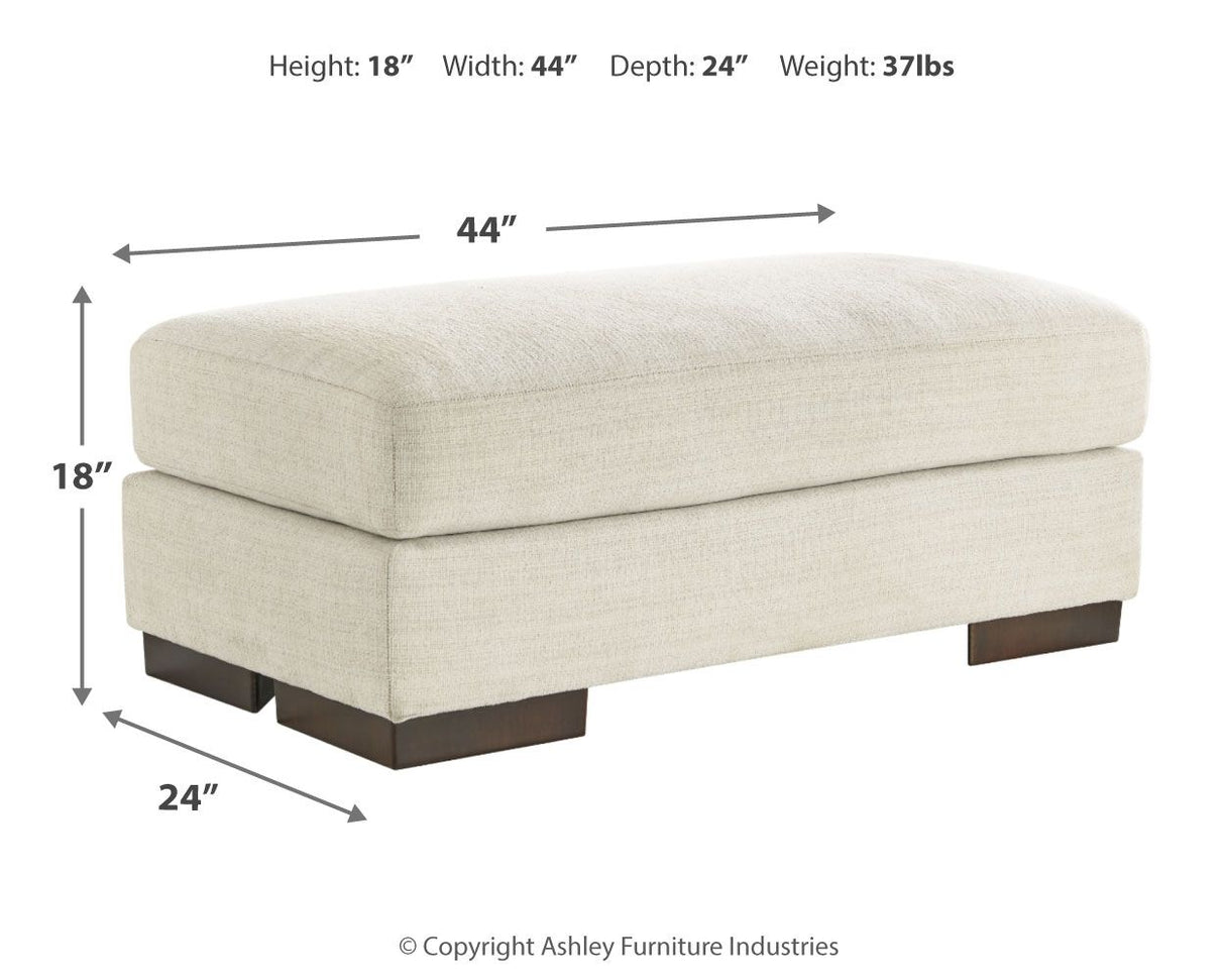 Maggie - Ottoman by Signature Design by Ashley® | Bel Furniture