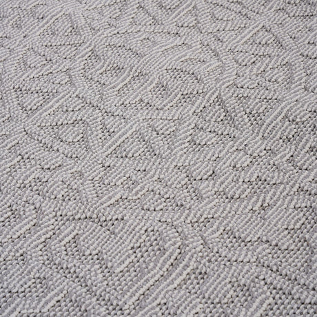 Guros - Medallion Indoor / Outdoor Area Rug - view 3