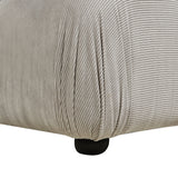 Marcel - Bubble Modular Modern Cocktail Ottoman by Jennifer Taylor Home | Bel Furniture