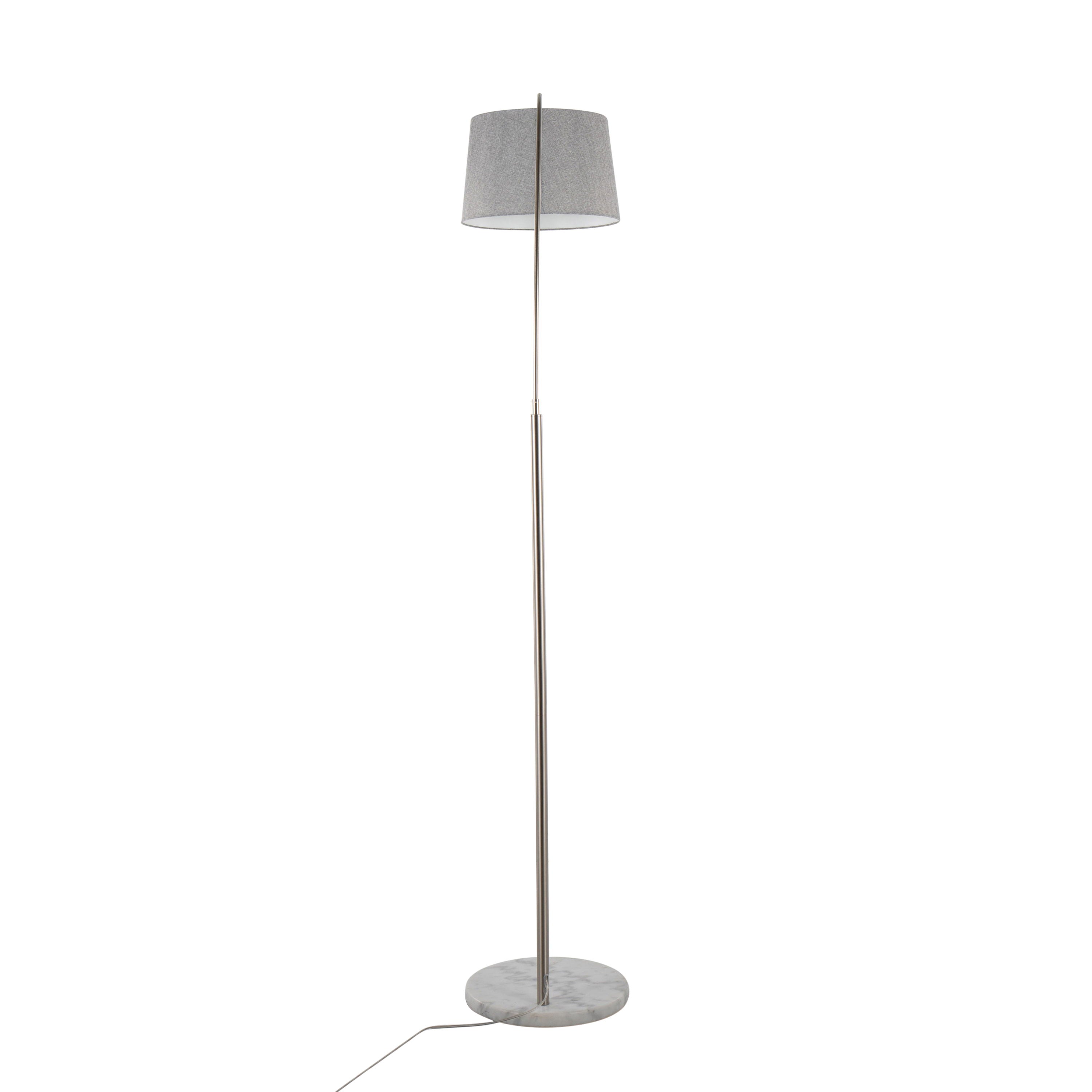 March - Contemporary Design Floor Lamp