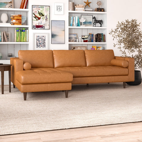 Anthony - Corner Sectional Sofa - view 5