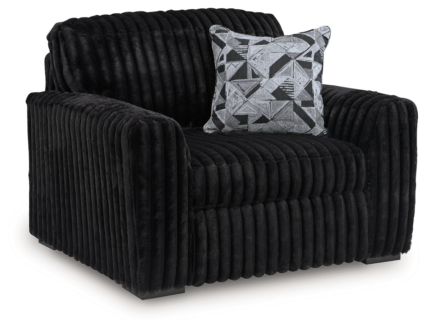 m.a.d. furniture レゾネイトチェア ② ミッドセンチュリー　希少 Midnight Madness Chair & a Half – Corduroy Upholstery | Bel Furnit