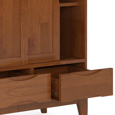 Harper - Handcrafted Medium Storage Cabinet - view 9