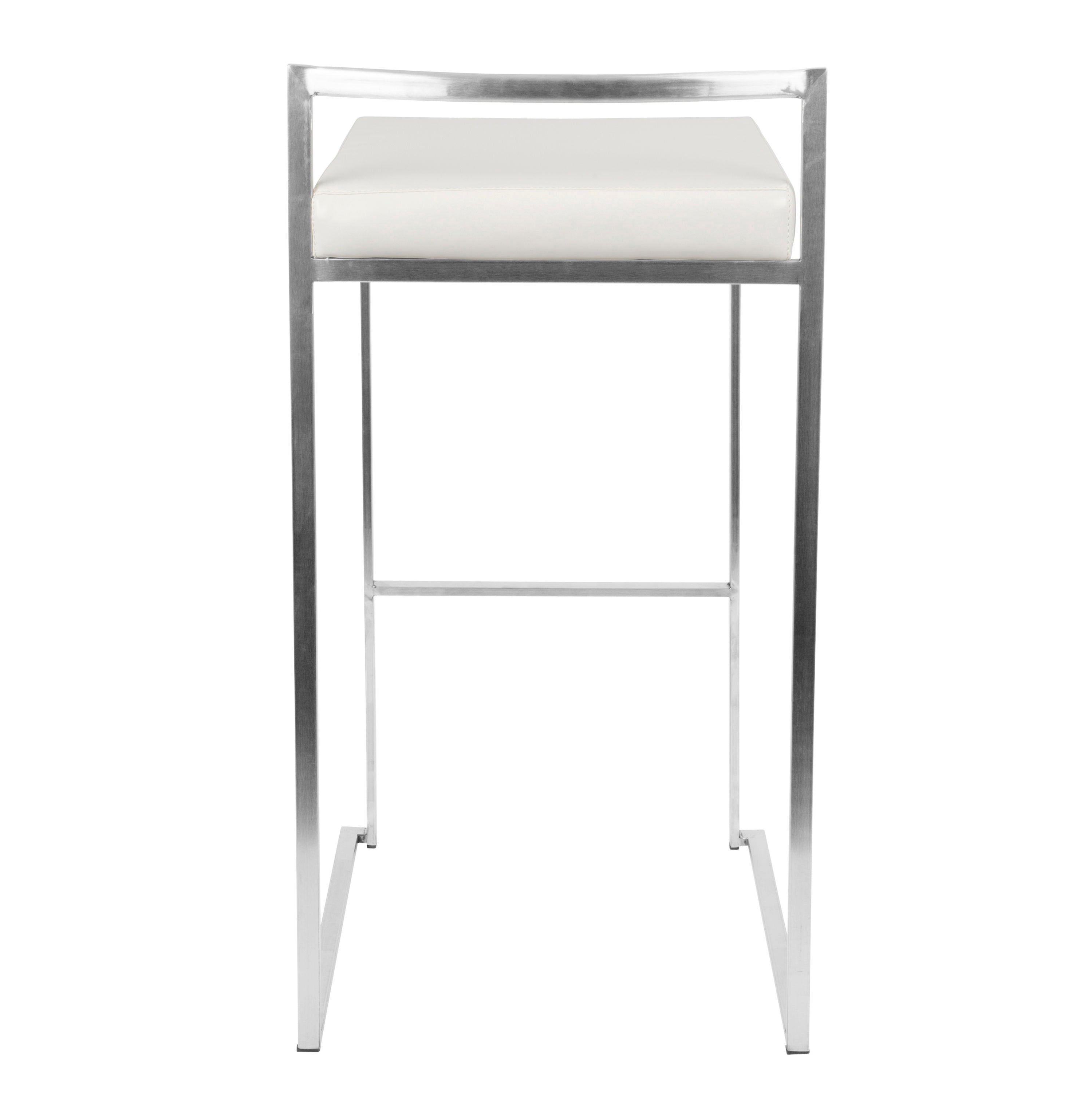 Fuji - Contemporary Stackable Design Barstool