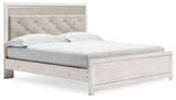 Altyra - Panel Bed by Signature Design by Ashley® | Bel Furniture