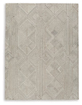 Jadott - Rug Beige 8' x 10' by Signature Design by Ashley® | Bel Furniture