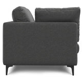 Ava - Mid Century Sofa, Upholstered by Simpli-Home | Bel Furniture