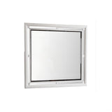 Alana - Mirror - Silver Champagne