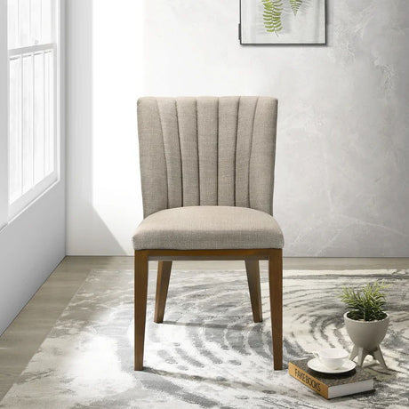 Elmwood - Stylish Dining Chair (Set of 2) - view 6