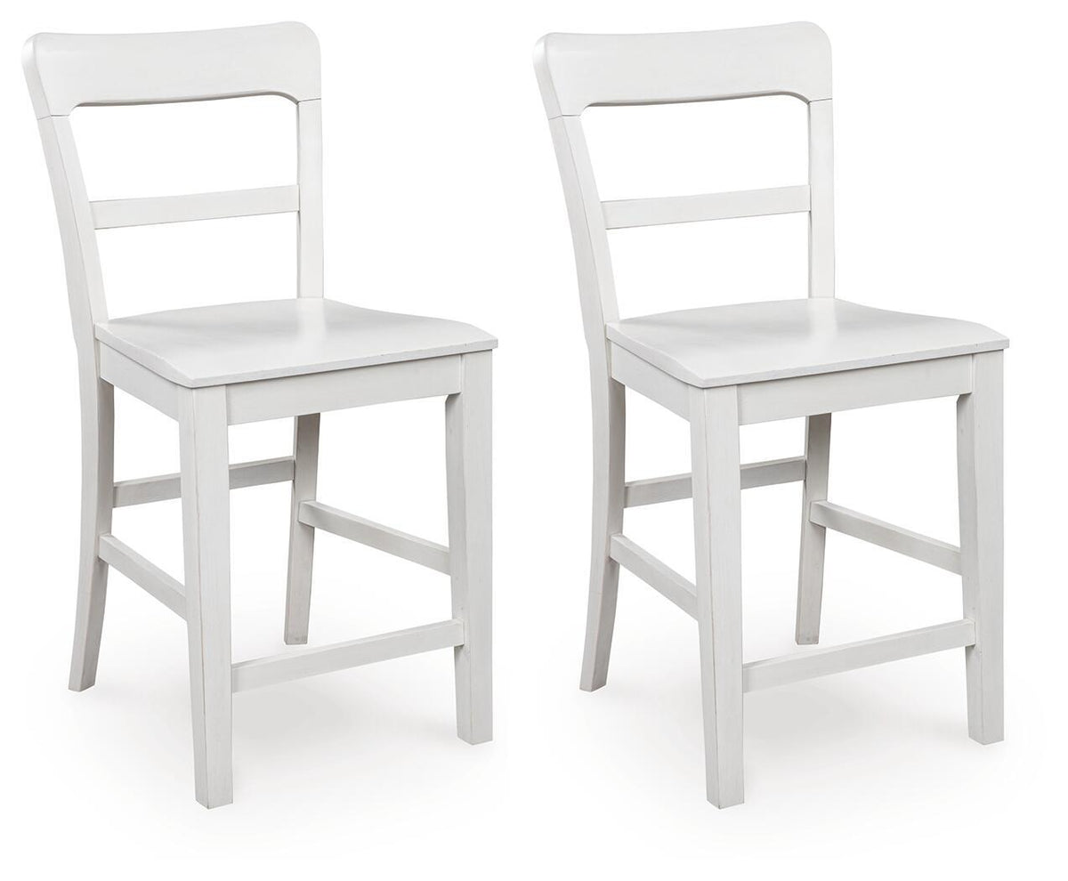 Greddinton - Barstool (Set of 2) - view 2