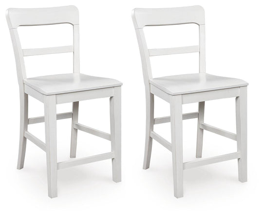 Greddinton - Barstool (Set of 2)