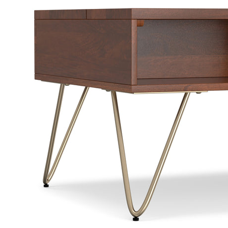 Hunter - Handcrafted Lift Top Coffee Table - view 25