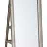 Evesen - Floor Standing Mirror/Storage Beige by Signature Design by Ashley® | Bel Furniture