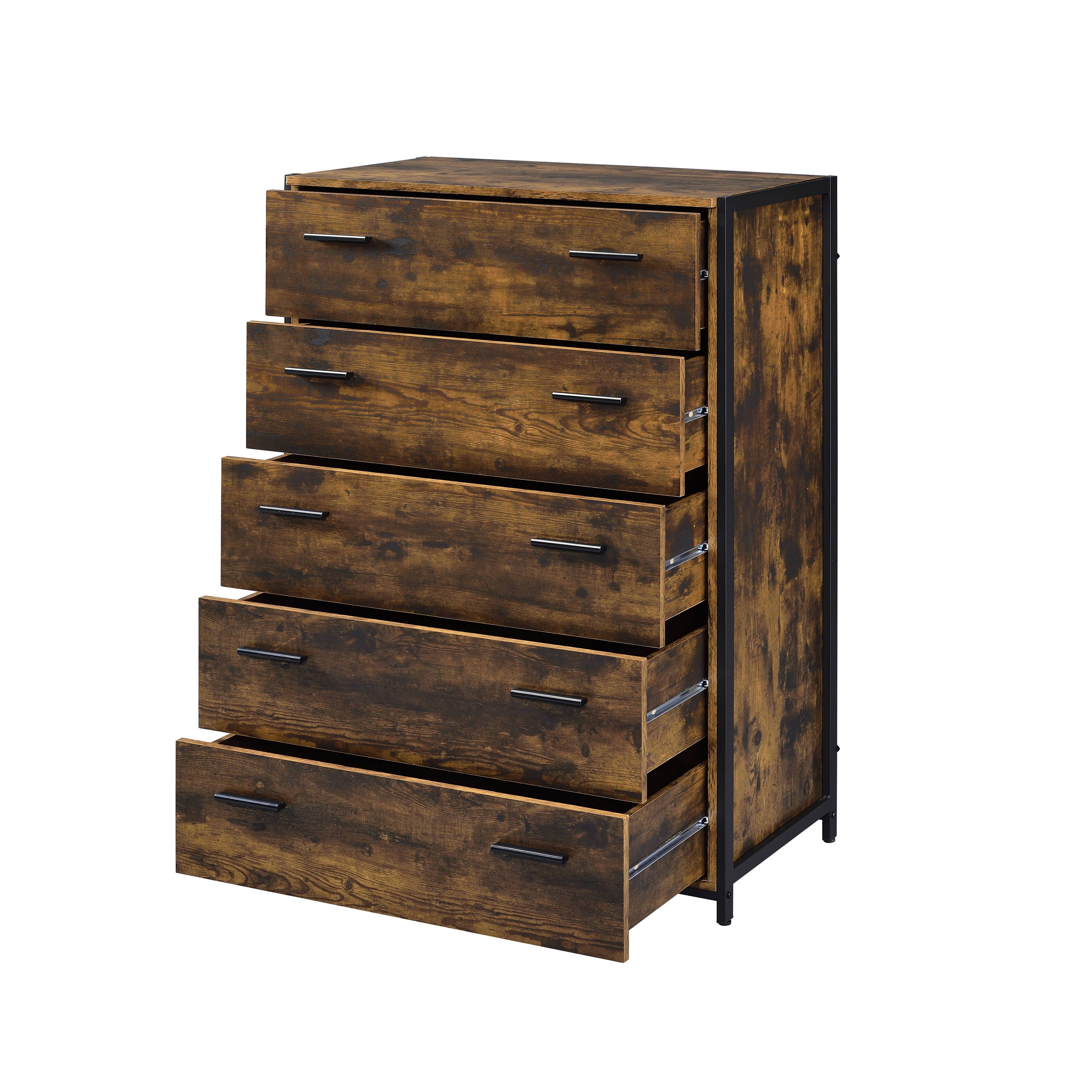 Juvanth - Chest - Walnut