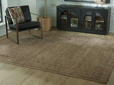 Merrittman - Rug - view 4