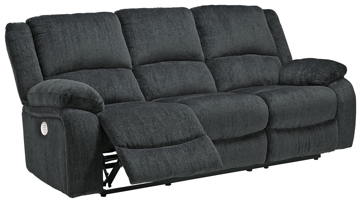 Draycoll - Reclining Sofa by Signature Design by Ashley® | Bel Furniture