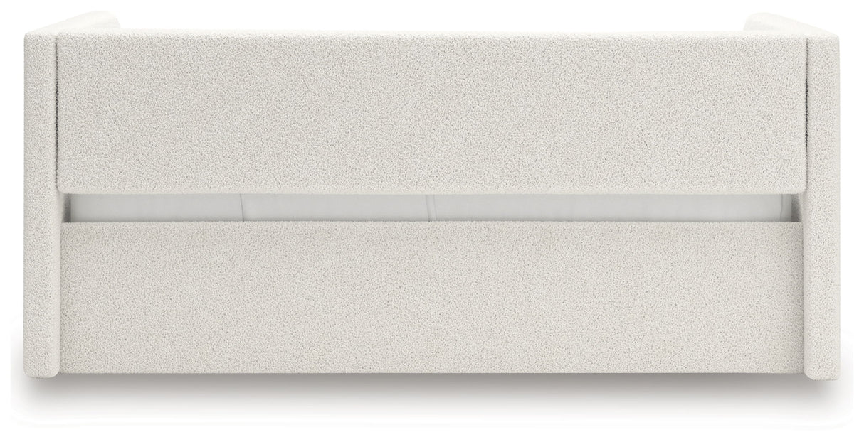 Arloster - Upholstered Day Bed by Signature Design by Ashley® | Bel Furniture