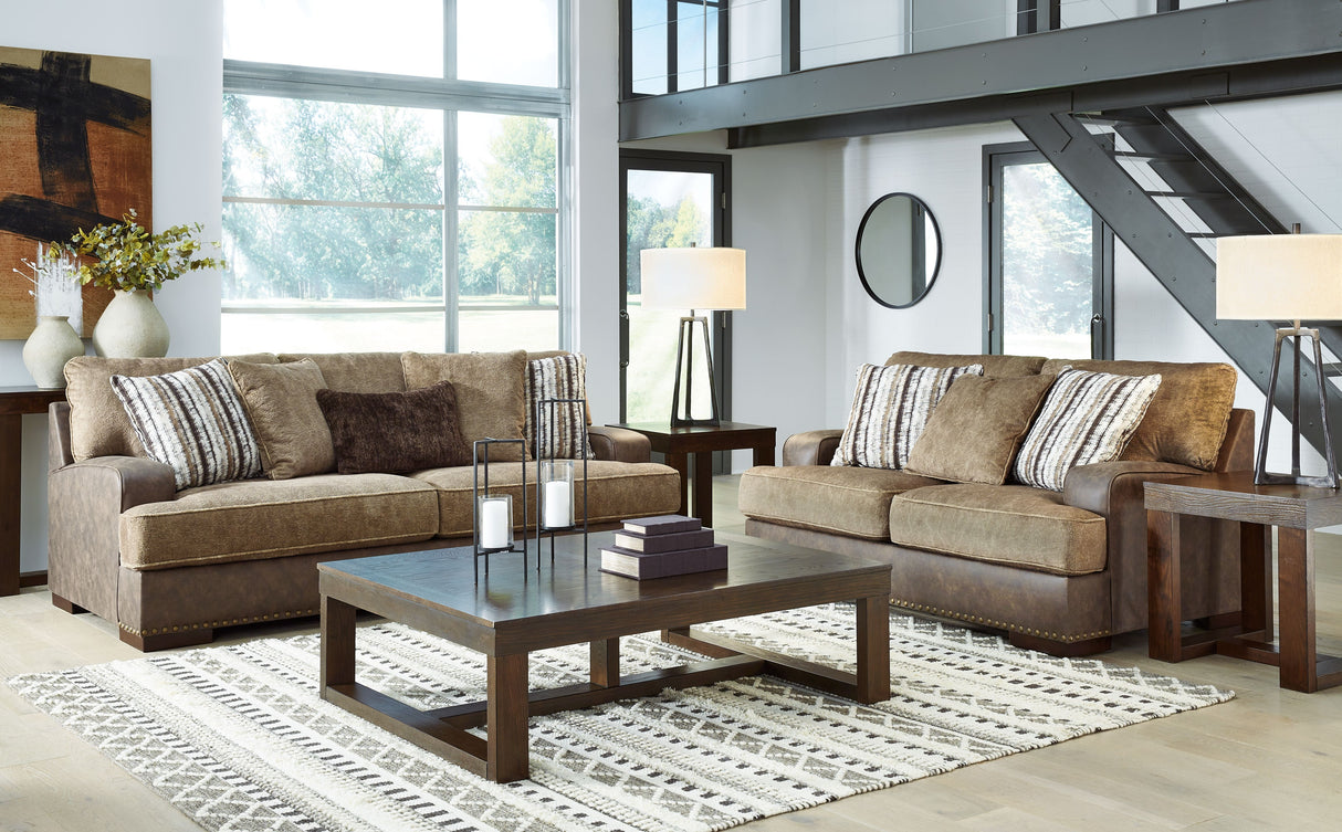 Alesbury - Living Room Set by Signature Design by Ashley® | Bel Furniture