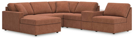 Modmax - Sectional - Spice - view 11