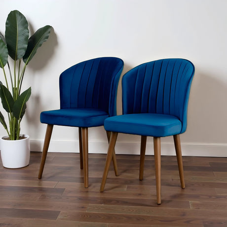 Parsons - Comfortable Dining Chair (Set of 2) - view 9