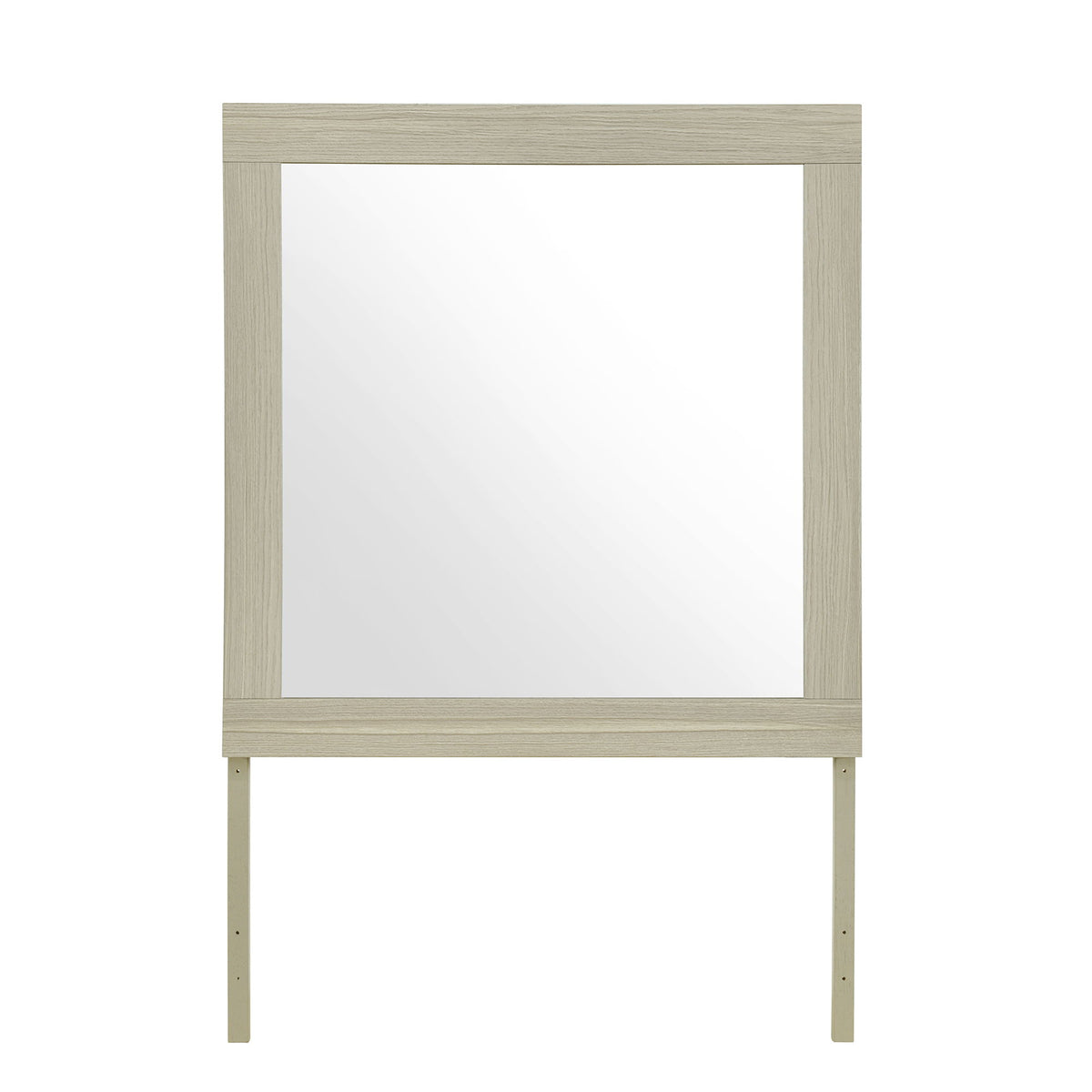 Elsa - Mirror With Sleek Frame - view 2