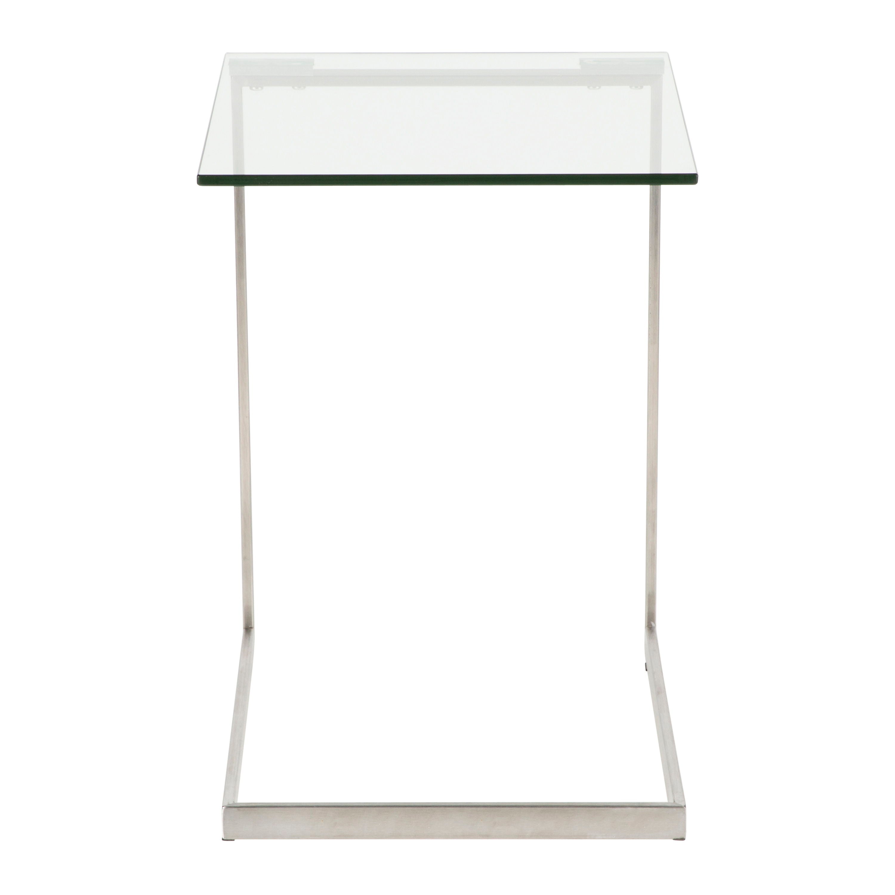 Zenn - Contemporary End Table