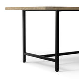 Campbell - Handcrafted Dining Table