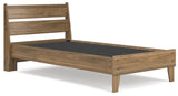 Deanlow - Platform Panel Bed by Signature Design by Ashley® | Bel Furniture