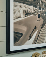 Arlanford - Wall Art - Sepia