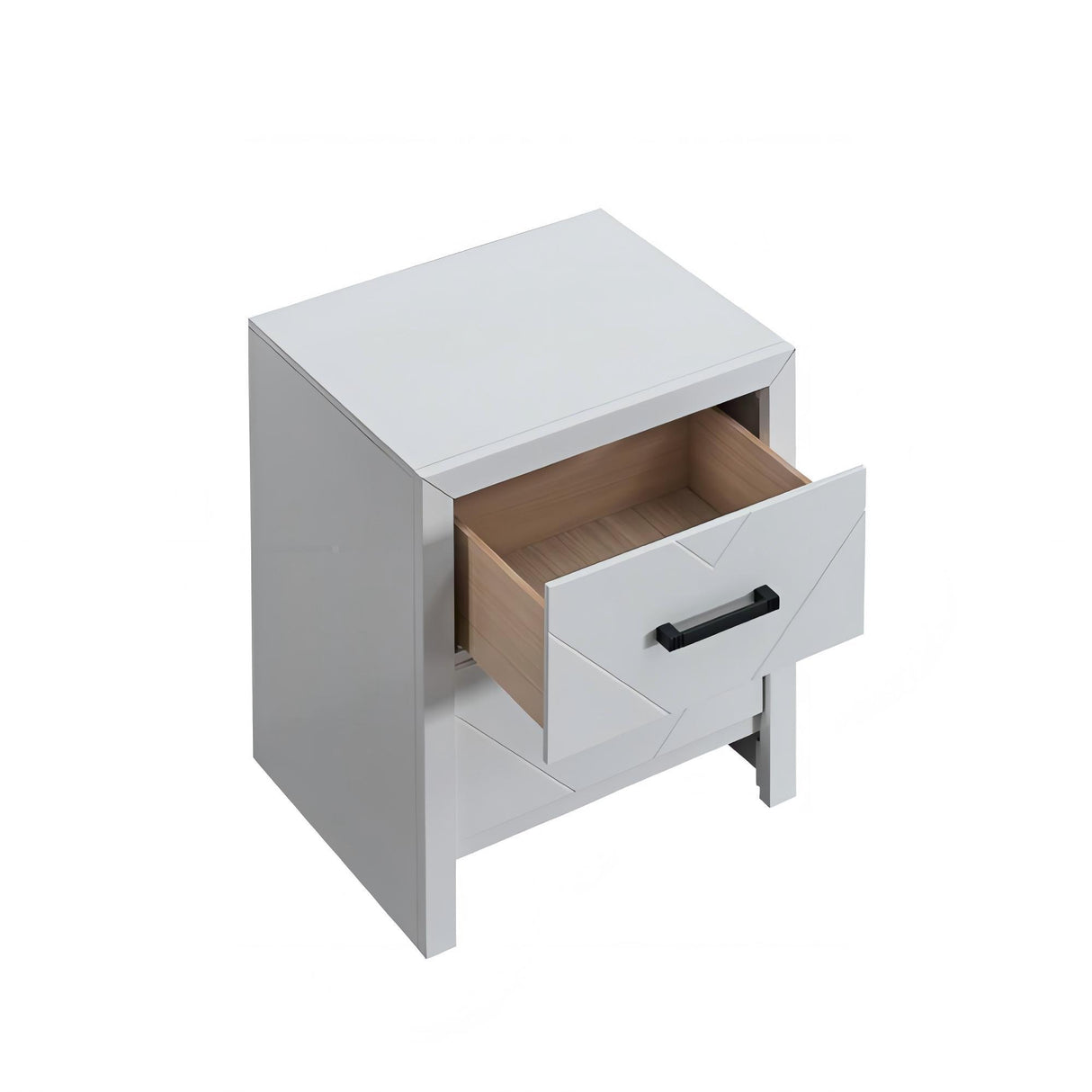 Morris - 2 Drawers Nightstand