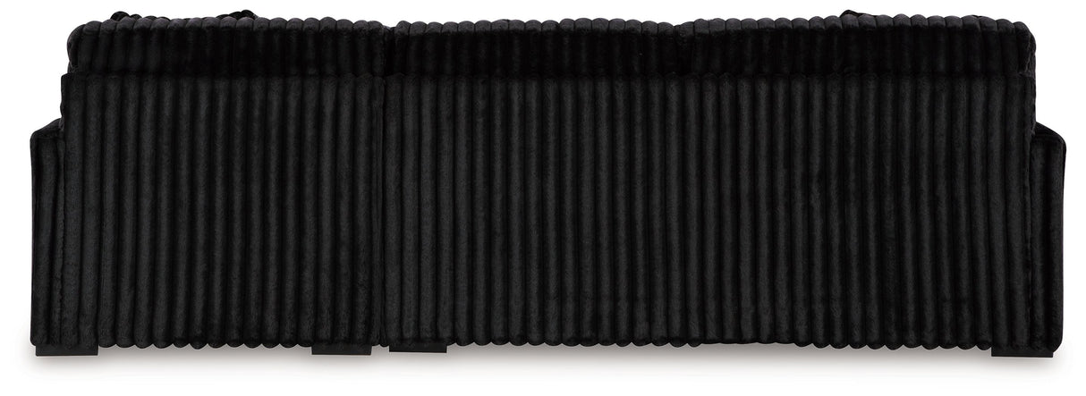 Midnight-Madness - Sectional by Signature Design by Ashley® | Bel Furniture