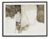 Aldricton - Brown / White - Wall Art by Signature Design by Ashley® | Bel Furniture