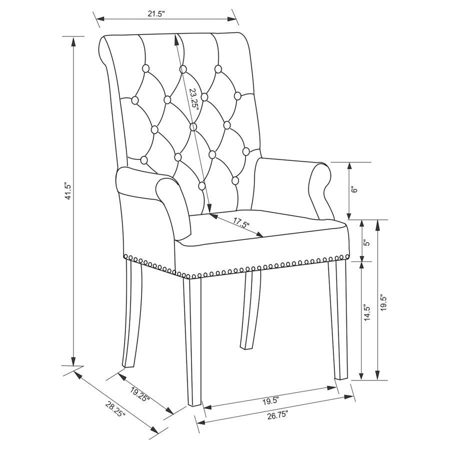 Sherry - Dining Room Set