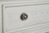 Robbinsdale - Dresser, Mirror - Antique White