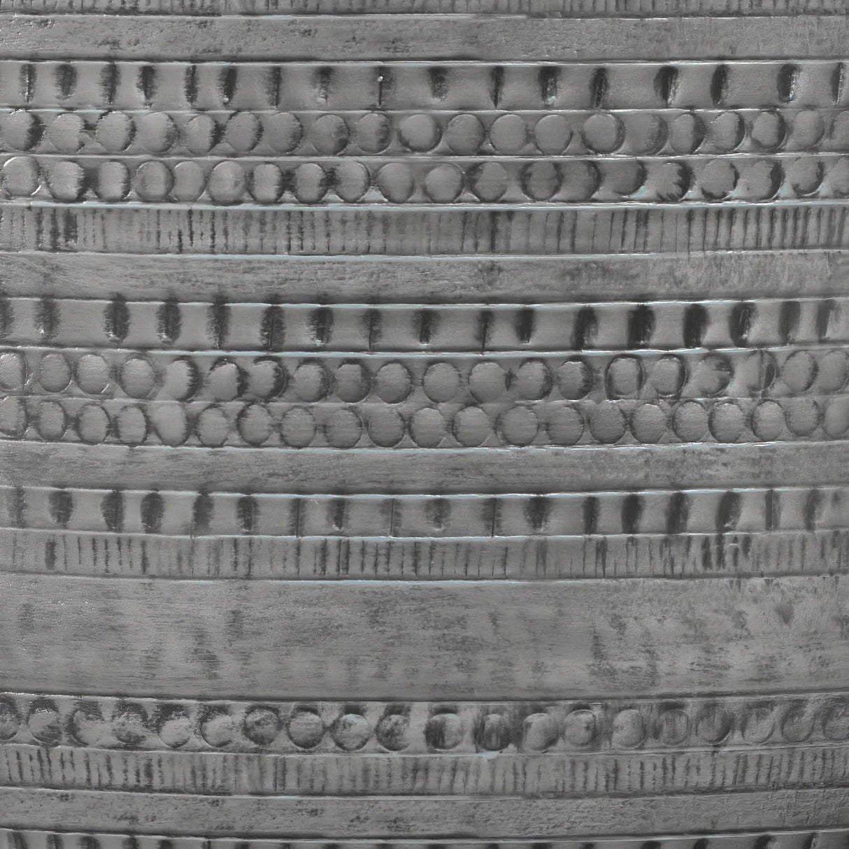 Johnsen - Handcrafted Metal Coffee Table