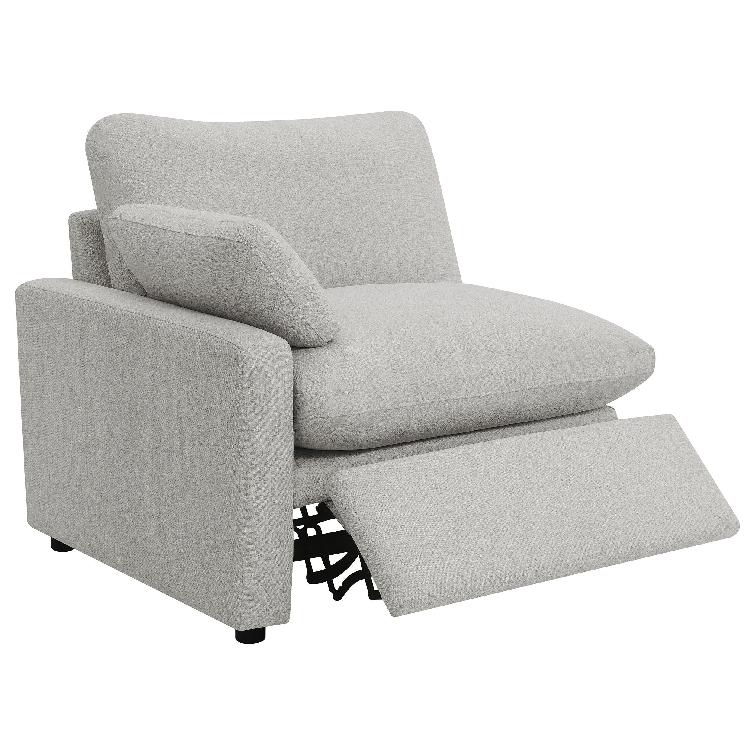 Collins - Modular Power Loveseat