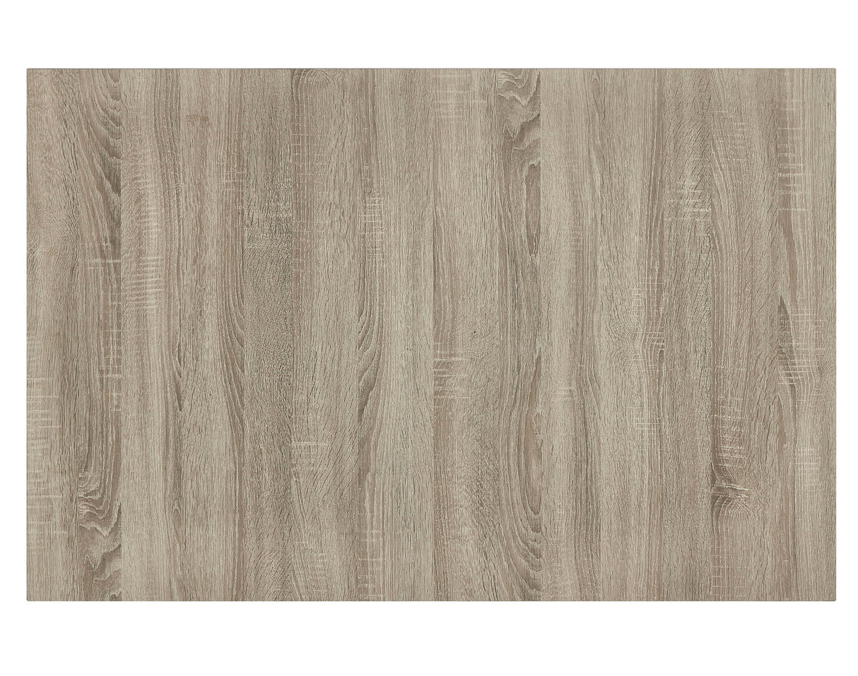 Forana - Dining Table - Light Brown / Black by Crown Mark | Bel Furniture