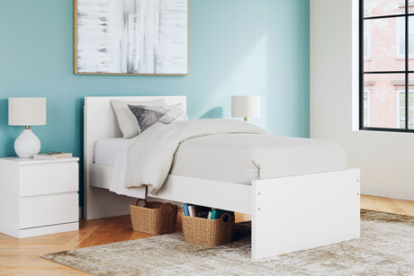 Onita - Panel Platform Bed - view 57