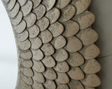 Wrightmund - Accent Mirror - Champagne Finish