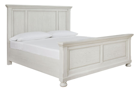 Robbinsdale - Panel Bed by Ashley® | Bel Furniture