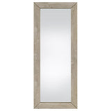 Cadence - Tempered Glass Full Length Mirror by Coaster Fine Furniture | Bel Furniture