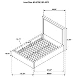 Lawson - Upholstered Platform Bed