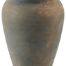 Brickmen - Vase Dark Gray 10''W x 10''D x 15''H by Signature Design by Ashley® | Bel Furniture