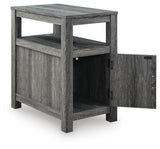 Fendenmore - Chair Side End Table