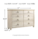 Willowton - Bedroom Set by Signature Design by Ashley® | Bel Furniture
