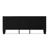 Brooklyn - Storage Bench - Black